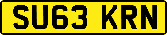 SU63KRN
