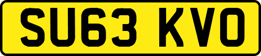 SU63KVO