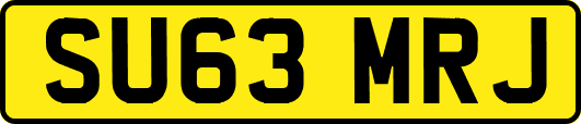 SU63MRJ