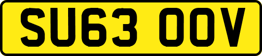 SU63OOV