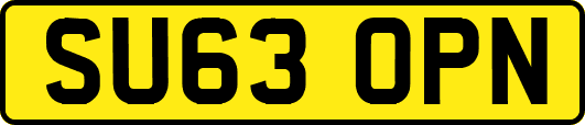 SU63OPN