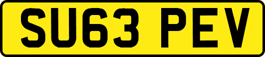 SU63PEV