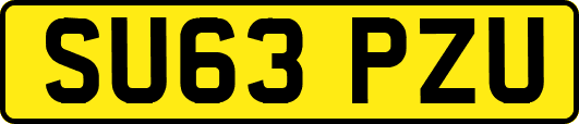 SU63PZU