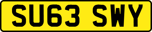 SU63SWY