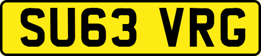SU63VRG