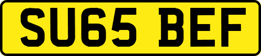 SU65BEF