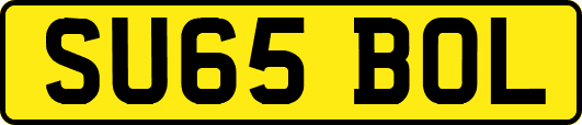 SU65BOL