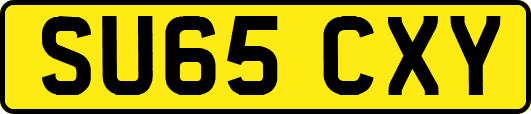 SU65CXY