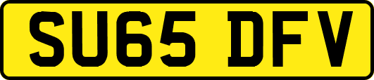 SU65DFV