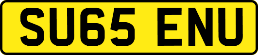 SU65ENU