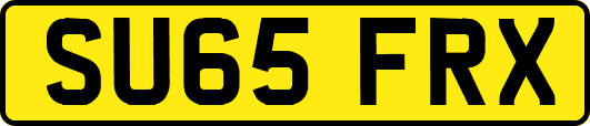 SU65FRX