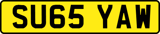 SU65YAW