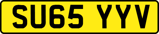 SU65YYV
