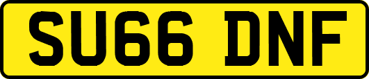 SU66DNF