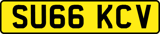 SU66KCV