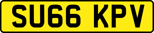 SU66KPV
