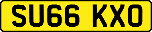 SU66KXO