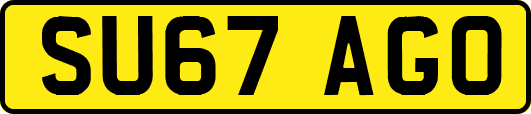 SU67AGO