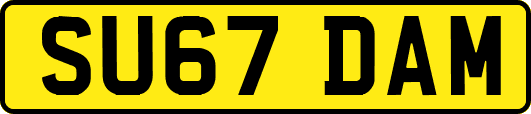 SU67DAM