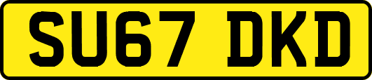 SU67DKD