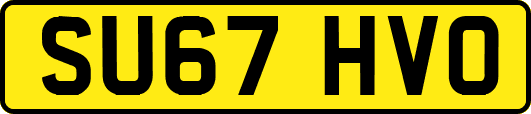 SU67HVO