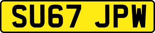 SU67JPW