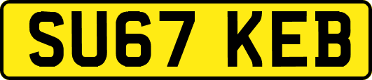 SU67KEB