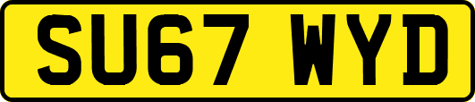 SU67WYD