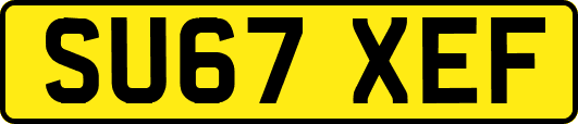 SU67XEF