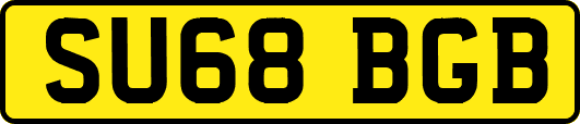 SU68BGB