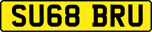 SU68BRU