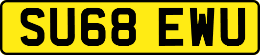 SU68EWU