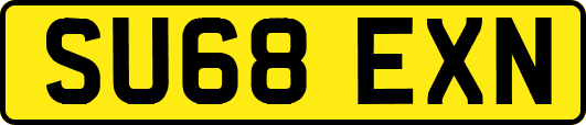 SU68EXN
