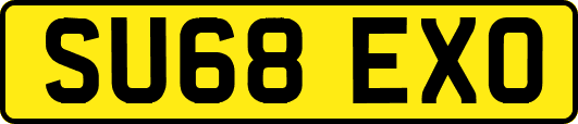 SU68EXO