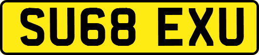 SU68EXU