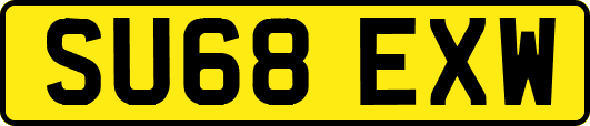 SU68EXW