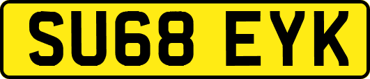 SU68EYK
