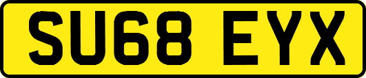 SU68EYX