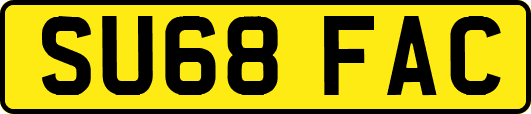 SU68FAC