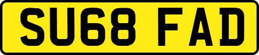 SU68FAD