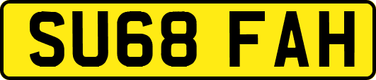SU68FAH