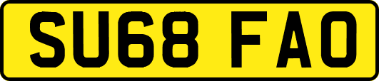 SU68FAO
