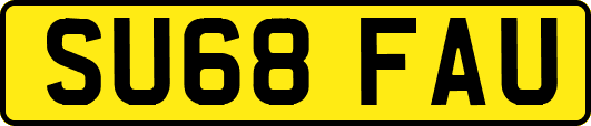 SU68FAU