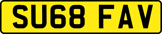 SU68FAV