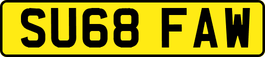 SU68FAW