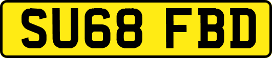 SU68FBD