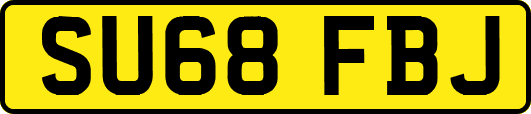 SU68FBJ