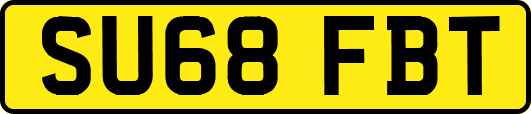 SU68FBT