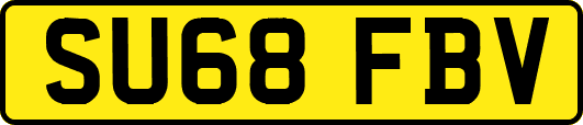 SU68FBV