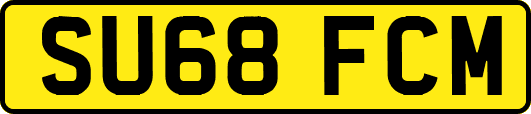 SU68FCM